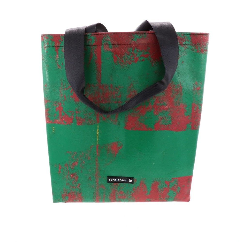 shopper tas van gerecycled vrachtwagenzeil - Barcelona from MoreThanHip shopper tas van gerecycled vrachtwagenzeil - Barcelona from MoreThanHip