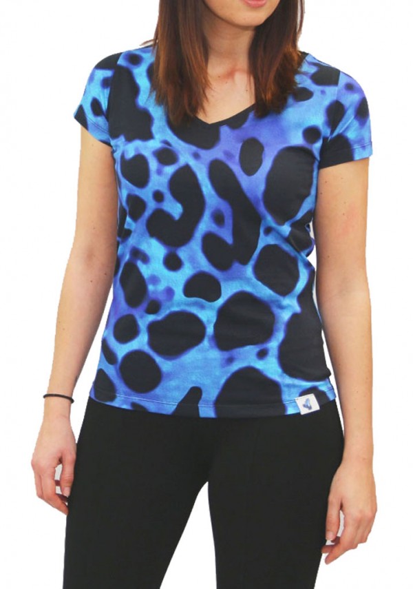 T Shirt Azureus from NatureAlly T Shirt Azureus from NatureAlly