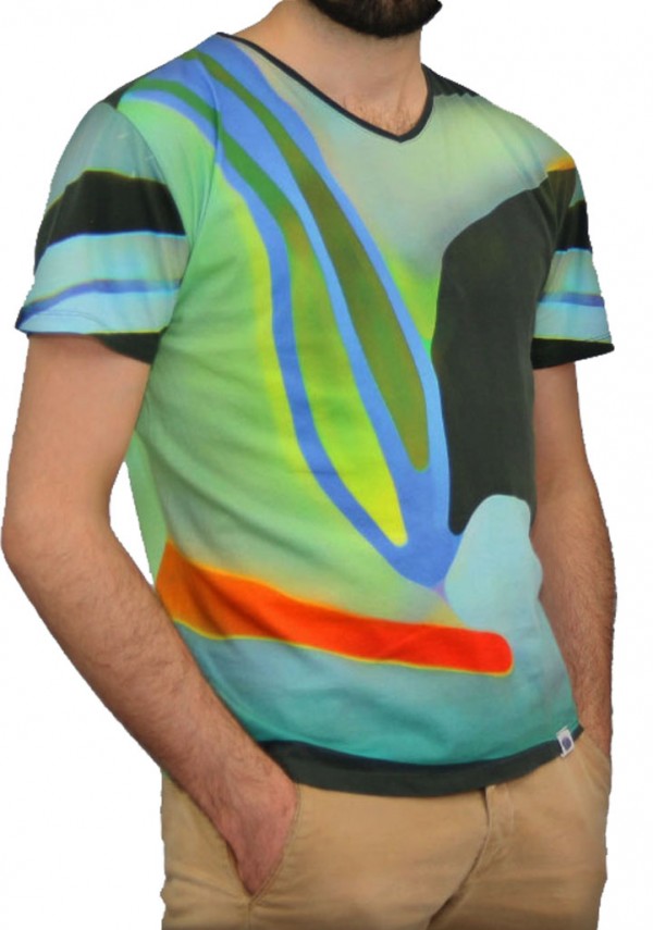T Shirt Picasso from NatureAlly T Shirt Picasso from NatureAlly
