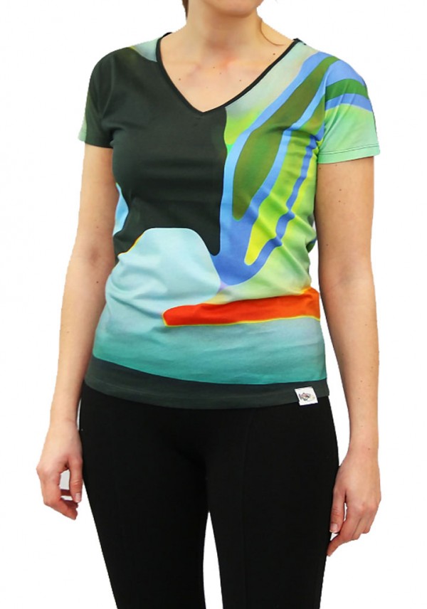 T Shirt Picasso from NatureAlly T Shirt Picasso from NatureAlly