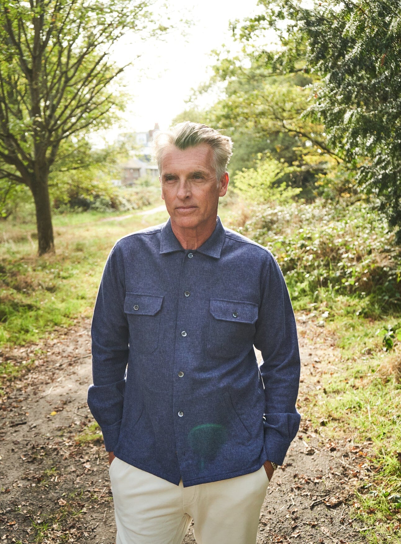 Human Made - CHECKED OVERSHIRT | HBX - Globally Curated