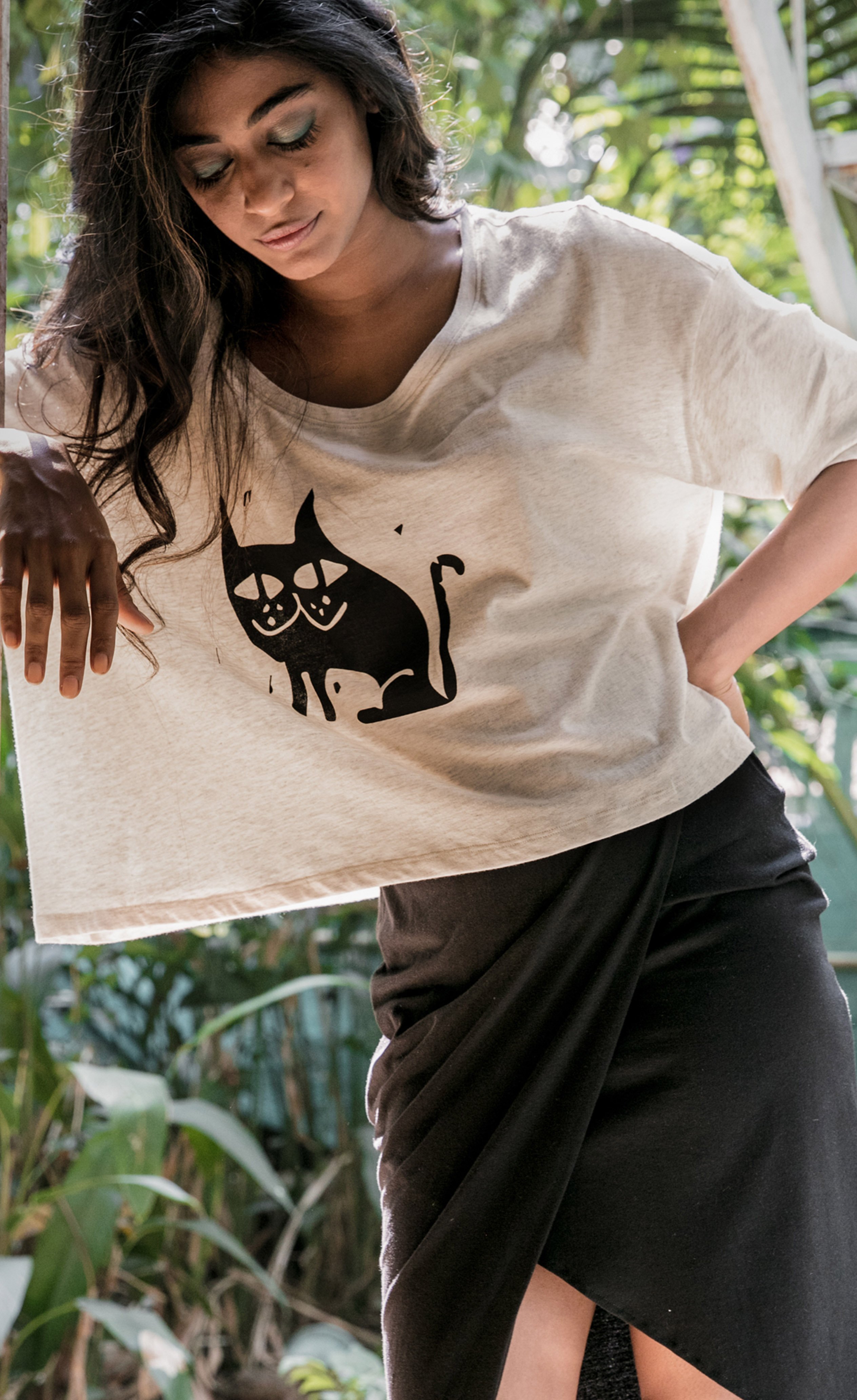 Boxy Tee : Felicity from No Nasties Boxy Tee : Felicity from No Nasties
