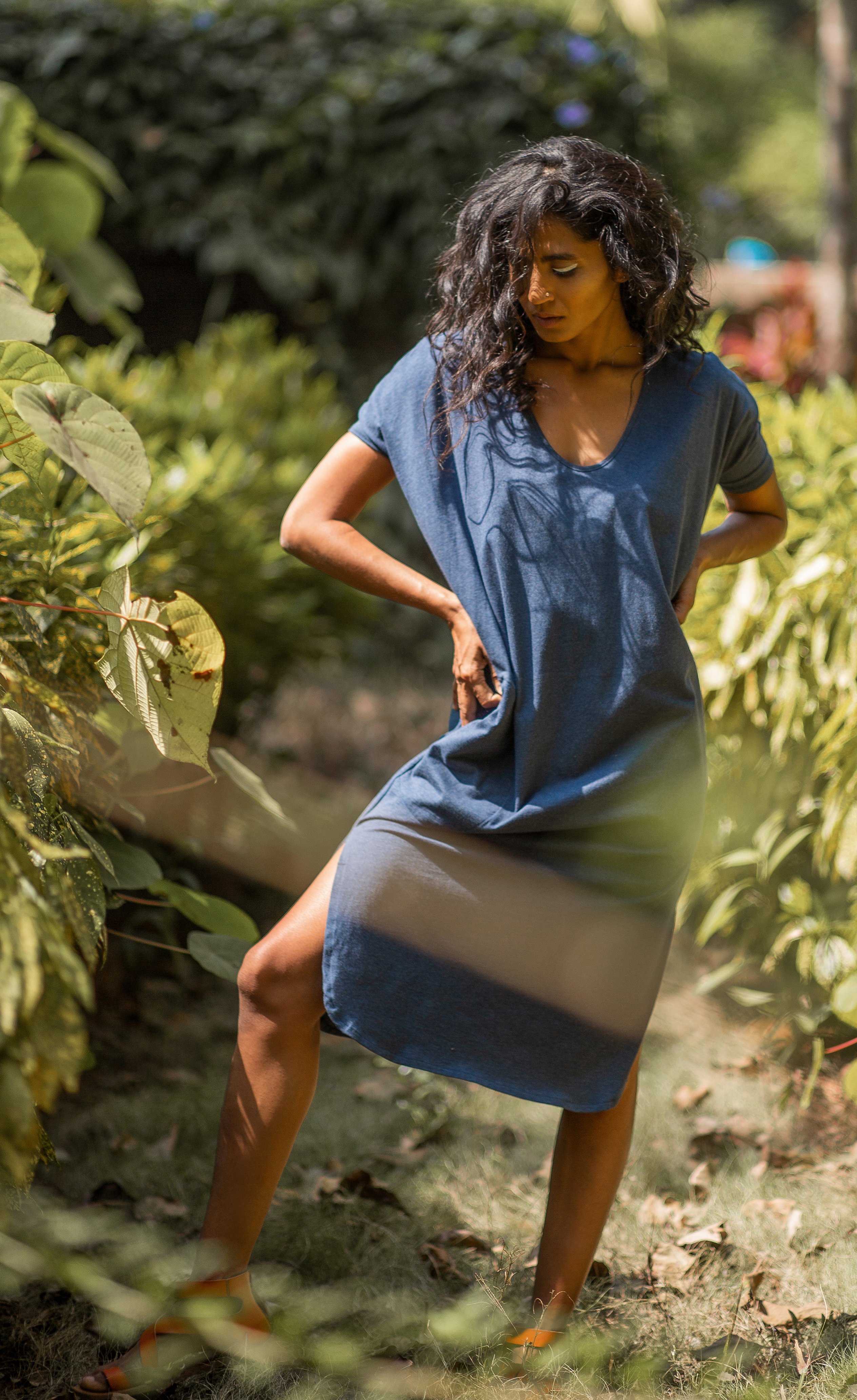 Kaftan Dress : Aquarius from No Nasties Kaftan Dress : Aquarius from No Nasties