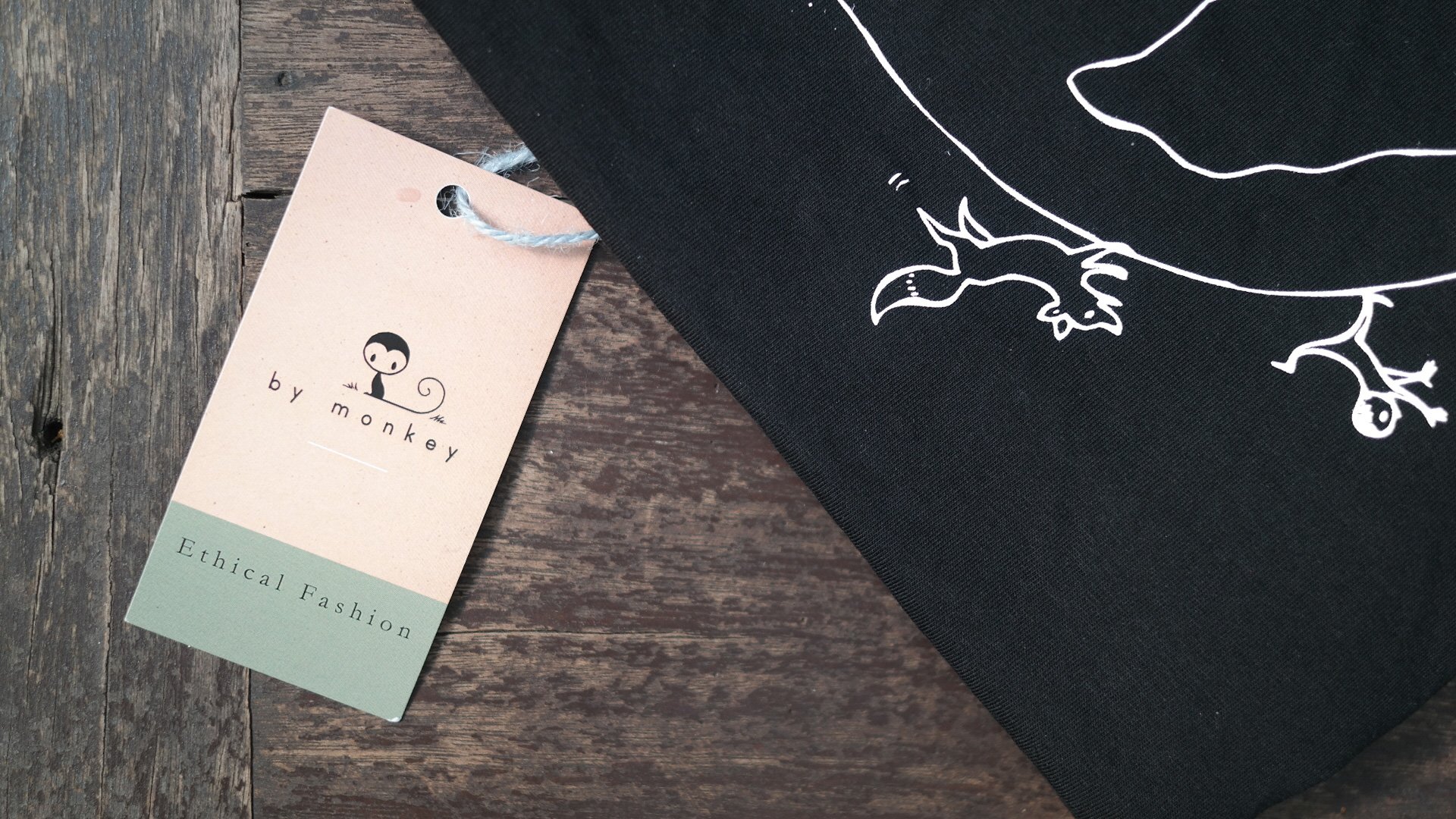 Vegan Planet (Care) - Fitted T-Shirt from Noha Vegan Planet (Care) - Fitted T-Shirt from Noha