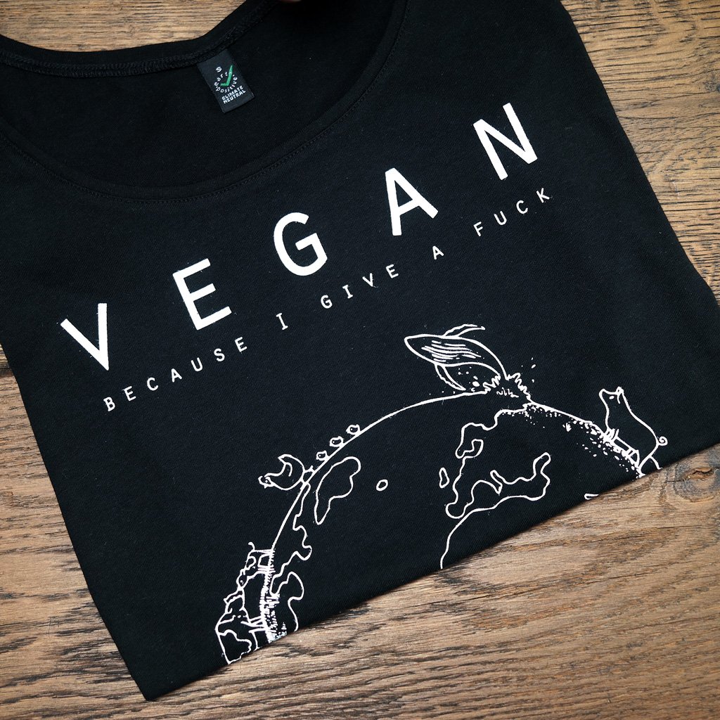 Vegan Planet - Tencel Top from Noha Vegan Planet - Tencel Top from Noha