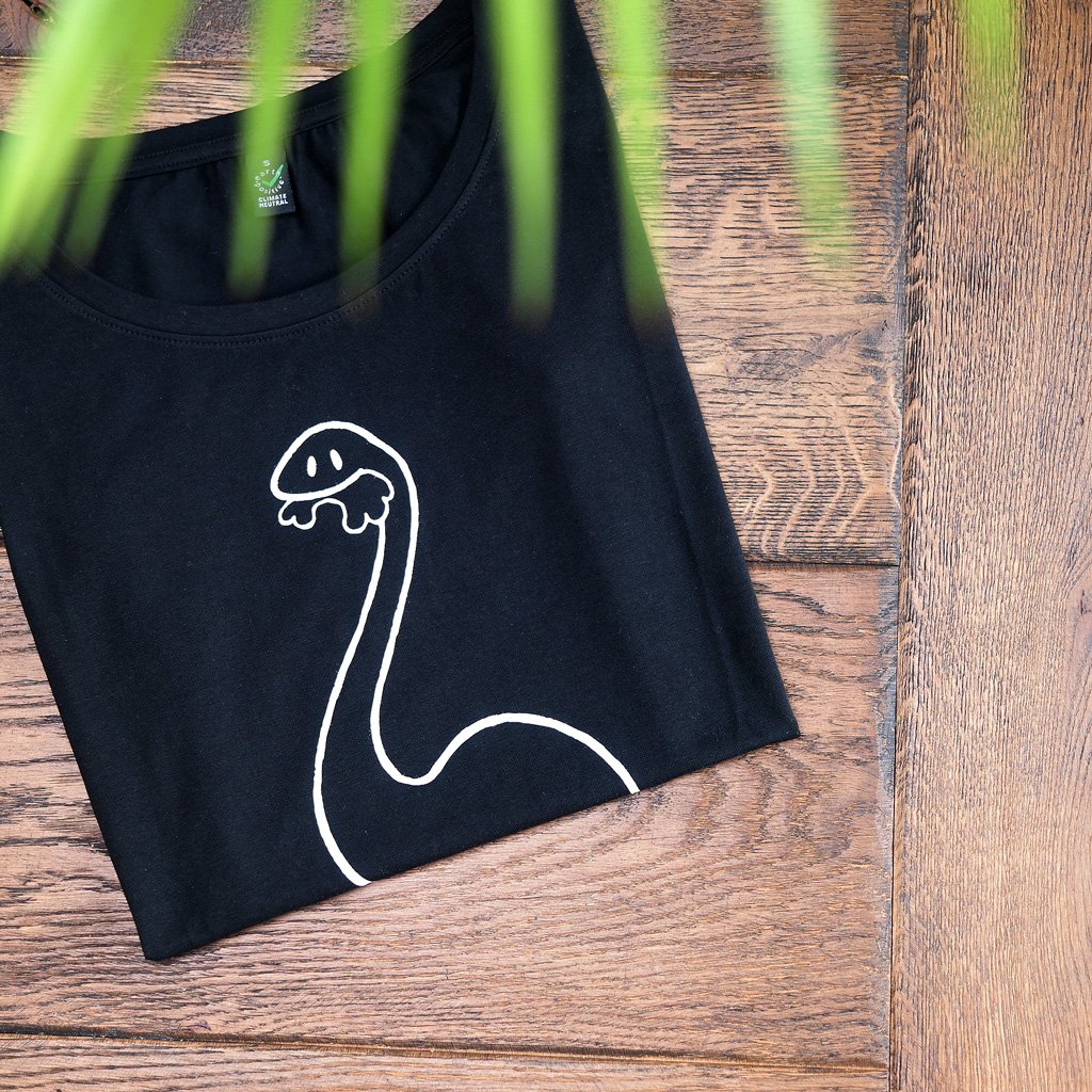Herbivore - Fitted T-Shirt from Noha Herbivore - Fitted T-Shirt from Noha