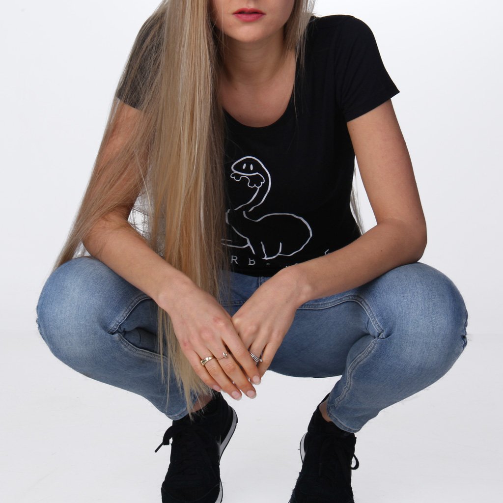 Herbivore - Fitted T-Shirt from Noha Herbivore - Fitted T-Shirt from Noha