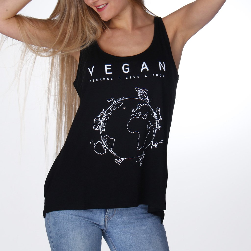 Vegan Planet - Tencel Top from Noha Vegan Planet - Tencel Top from Noha