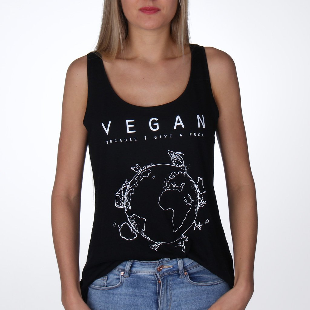 Vegan Planet - Tencel Top from Noha Vegan Planet - Tencel Top from Noha