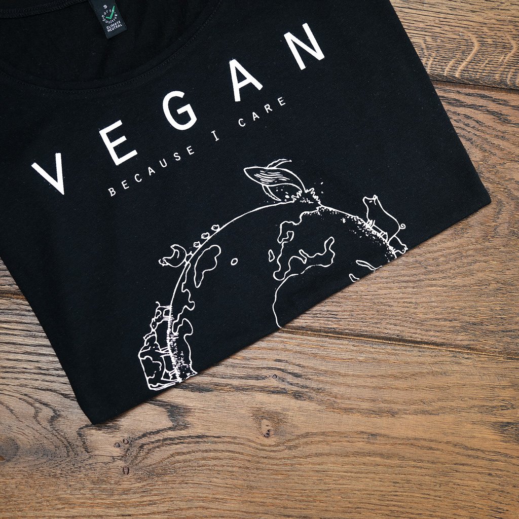 Vegan Planet (Care) - Tencel Top from Noha Vegan Planet (Care) - Tencel Top from Noha