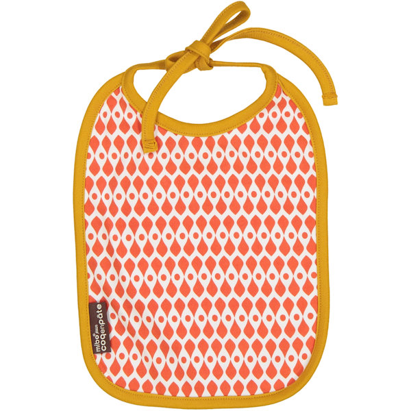 Eco-friendly set van romper en slab met hertje print from Olifant en Muis Eco-friendly set van romper en slab met hertje print from Olifant en Muis