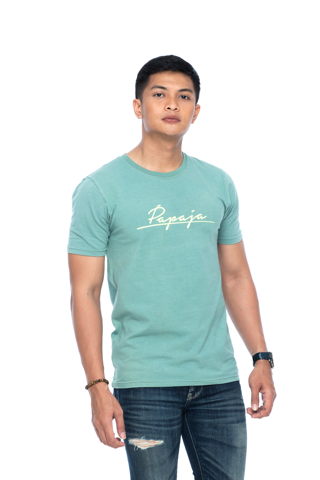 Limited Edition PAPAJA organic t-shirt from PapajaRocks Limited Edition PAPAJA organic t-shirt from PapajaRocks