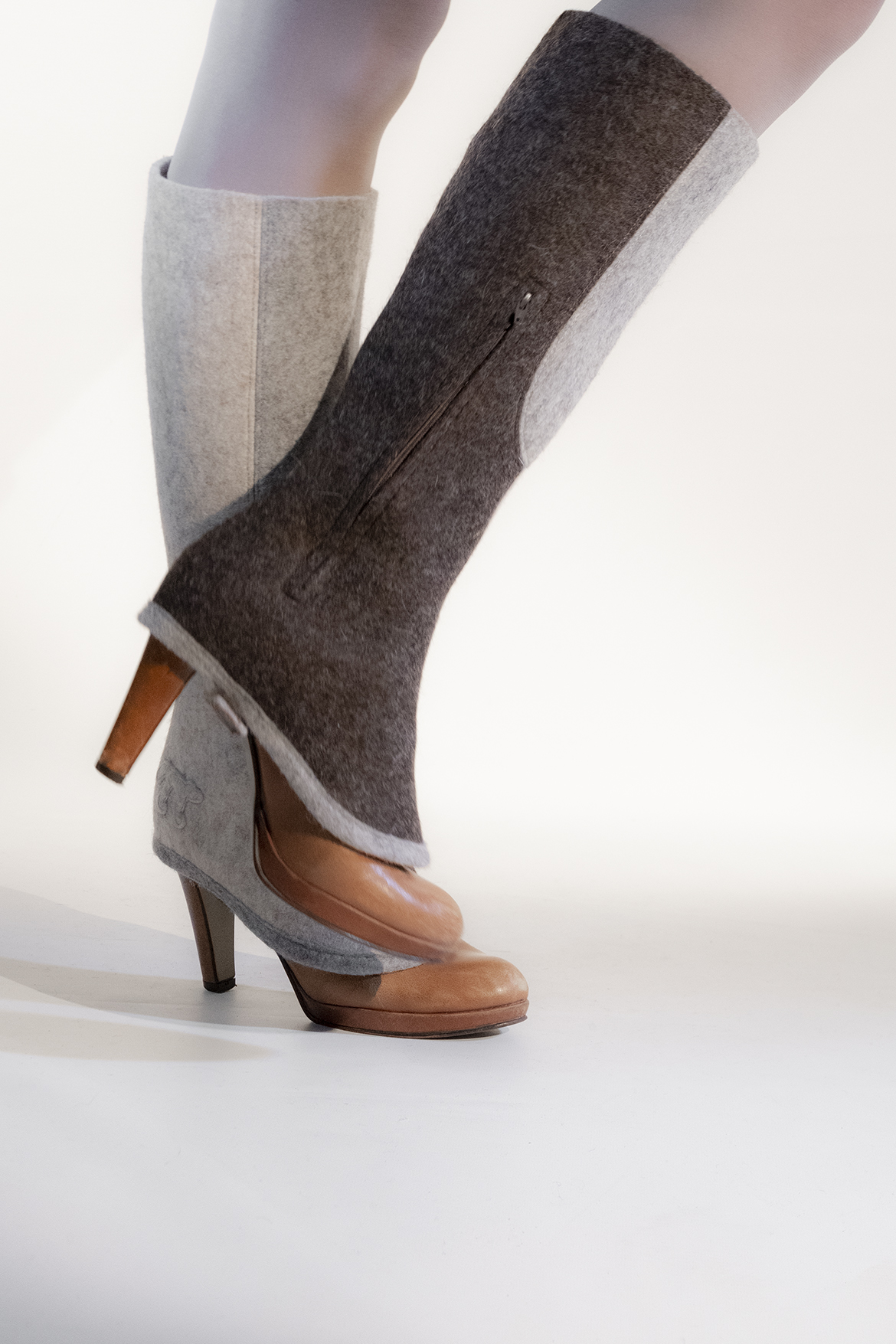 Colour Blocking | Jane U shape from Pepavana Colour Blocking | Jane U shape from Pepavana