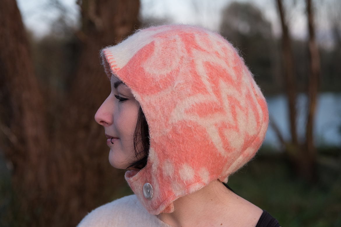 Silhouette Hat for a classic knot from Pepavana Silhouette Hat for a classic knot from Pepavana