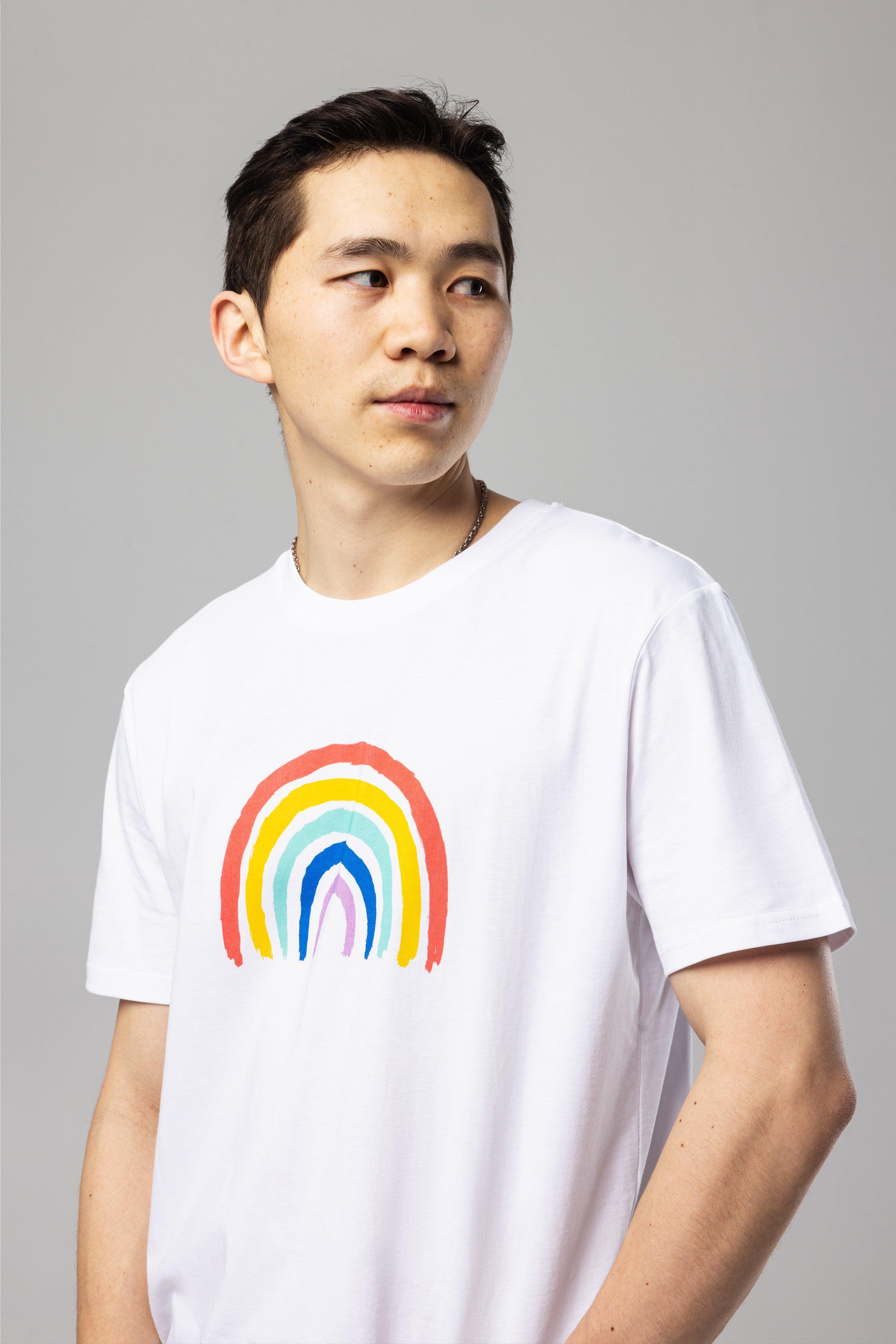 Project Cece | Rainbow T-Shirt Unisex