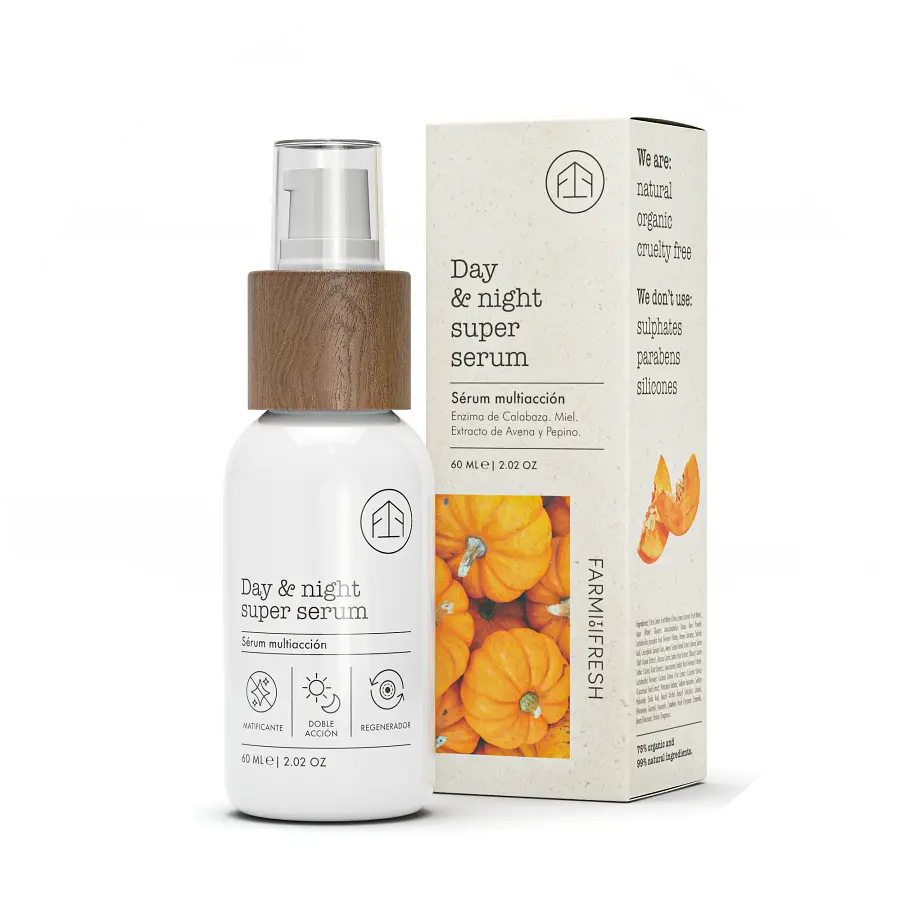 NEIGENE DAY AND NIGHT SERUM 5本 day+night renewing serum (3-Pack) – Amberganics