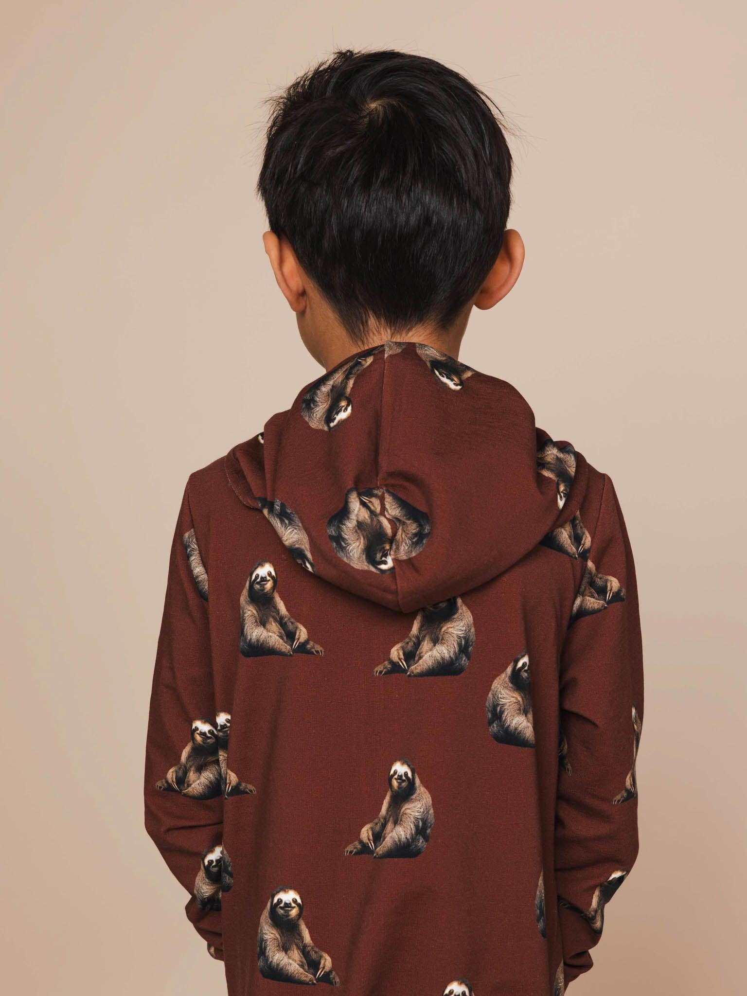 Project Cece Sloth Onesie Kids