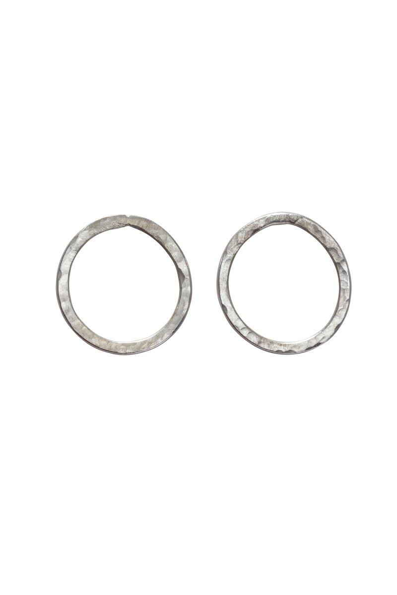 Circle oorbellen from Sophie Stone Circle oorbellen from Sophie Stone