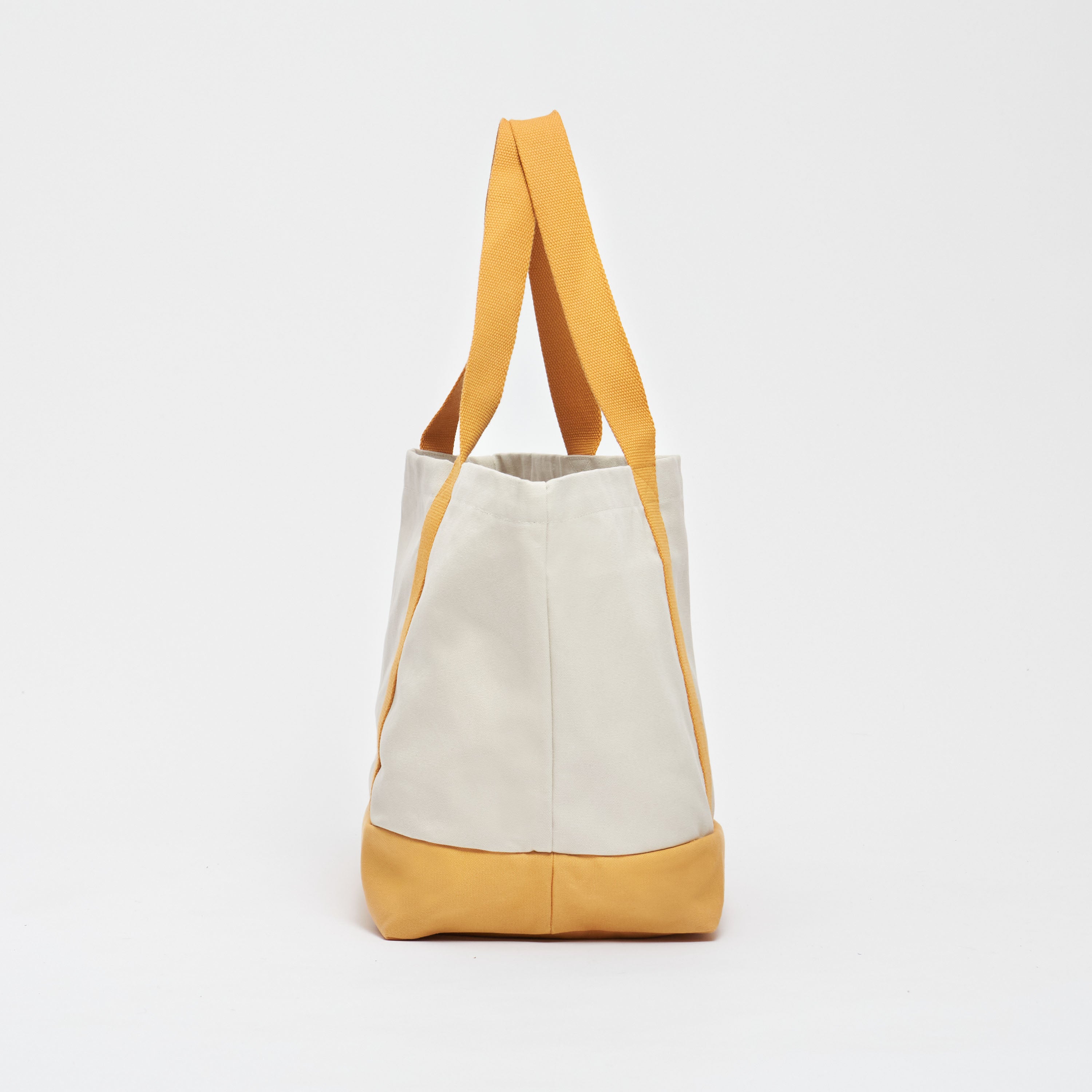 Project Cece | Beach Bag - Sand/Mustard