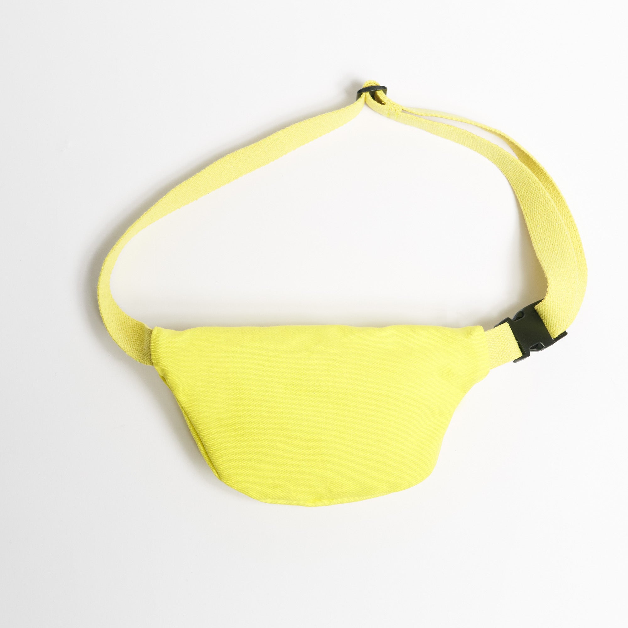 Project Cece | Bum Bag - Bright Lemon