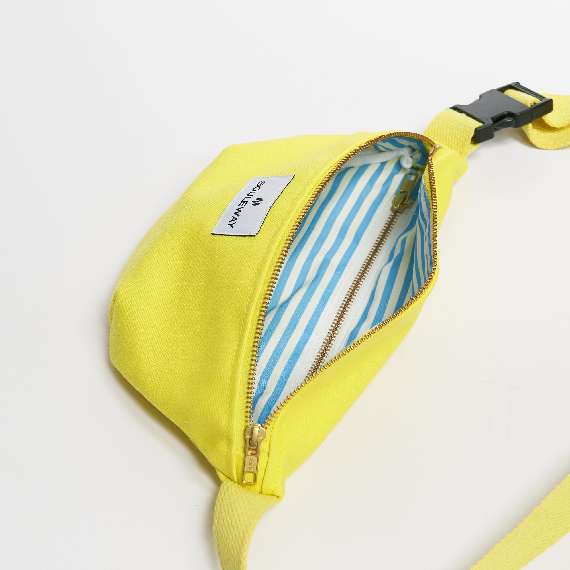 Project Cece | Bum Bag - Bright Lemon