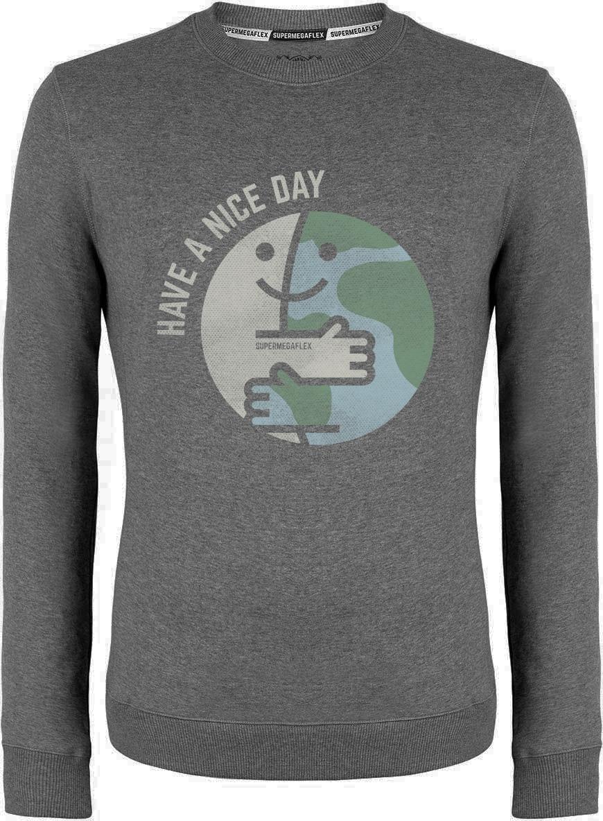 Have a nice day - Gray from Supermegaflex Have a nice day - Gray from Supermegaflex
