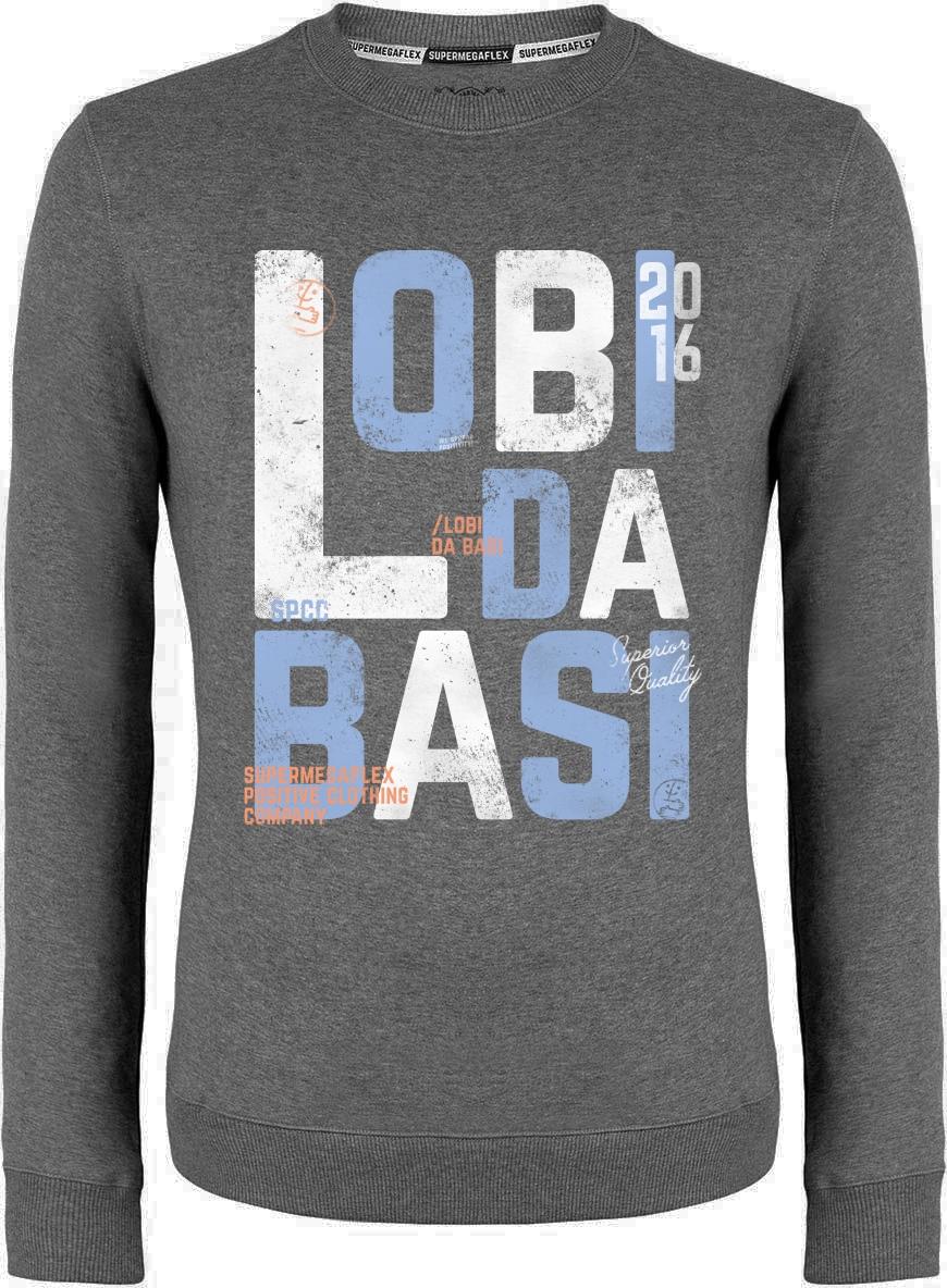 Lobi da basi - Gray from Supermegaflex Lobi da basi - Gray from Supermegaflex