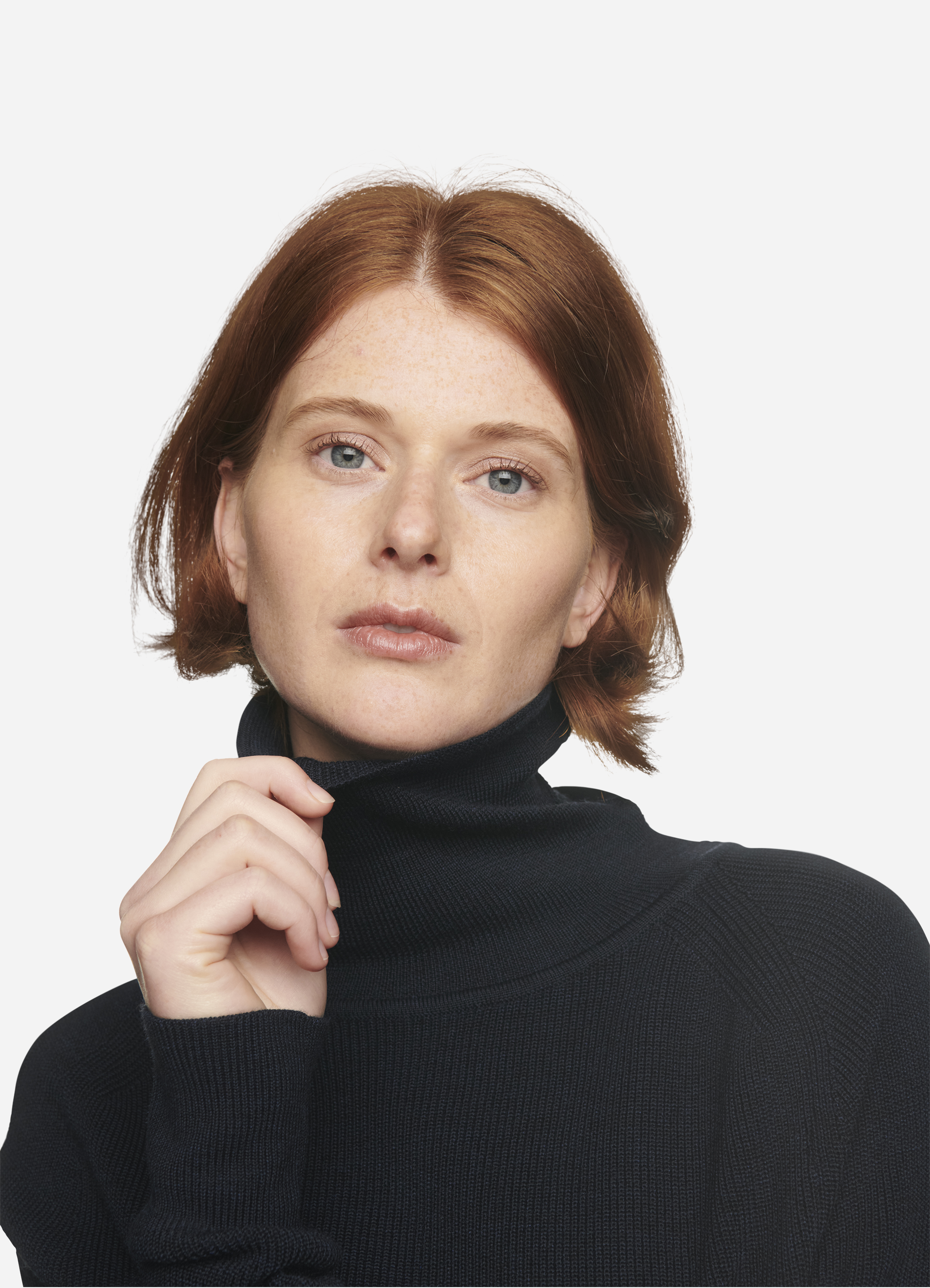Project Cece | The Turtleneck Sweater