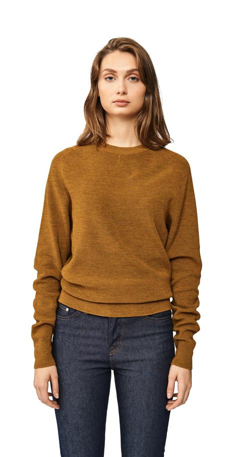 The Crewneck Sweater from Teym The Crewneck Sweater from Teym