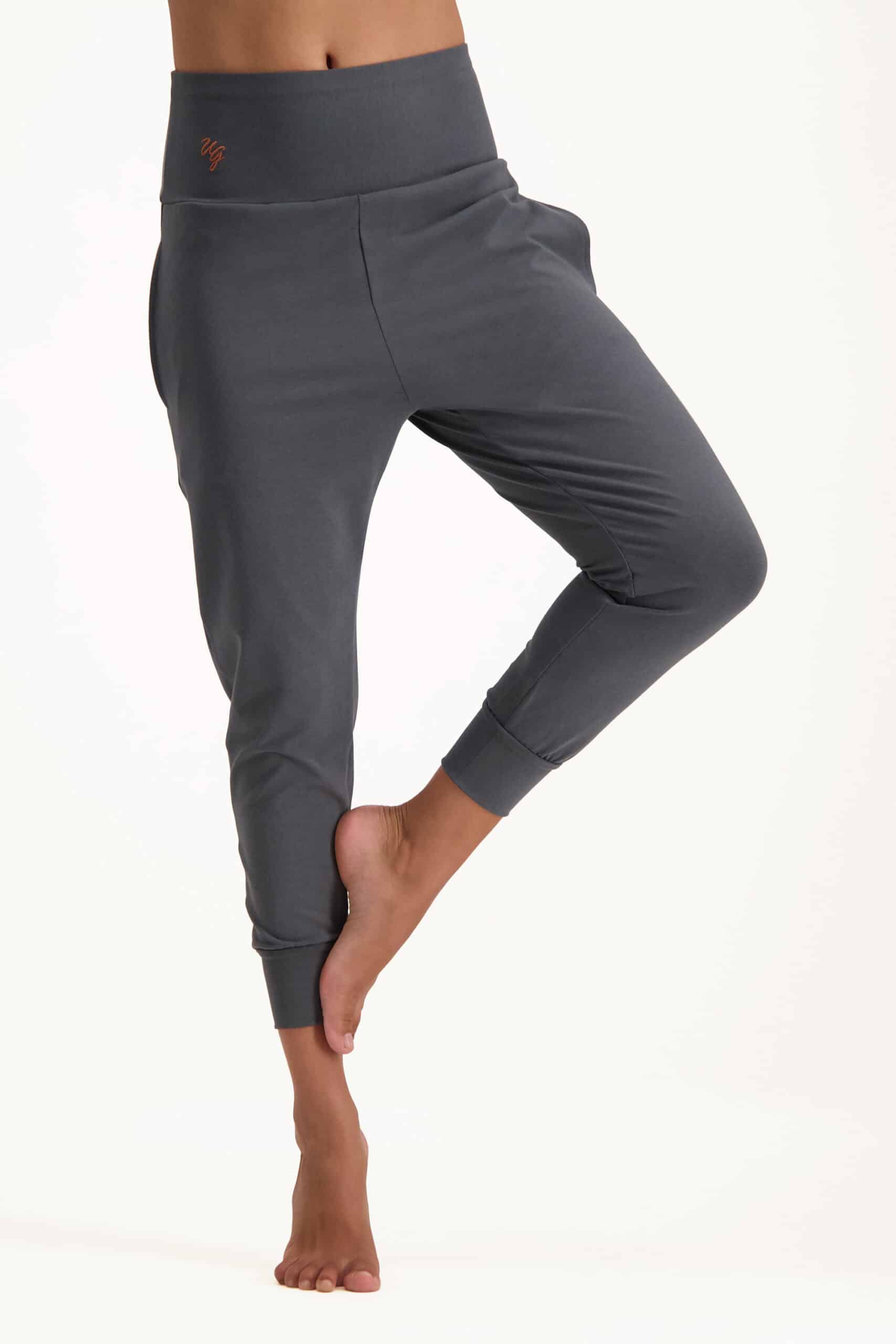 Project Cece  Bhumi Yoga Pants – Charcoal