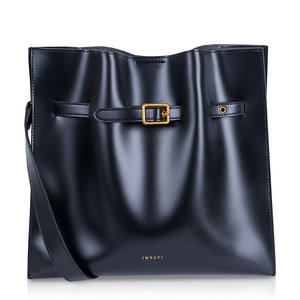 INYATI Elini Shopper Black from Veganbags INYATI Elini Shopper Black from Veganbags