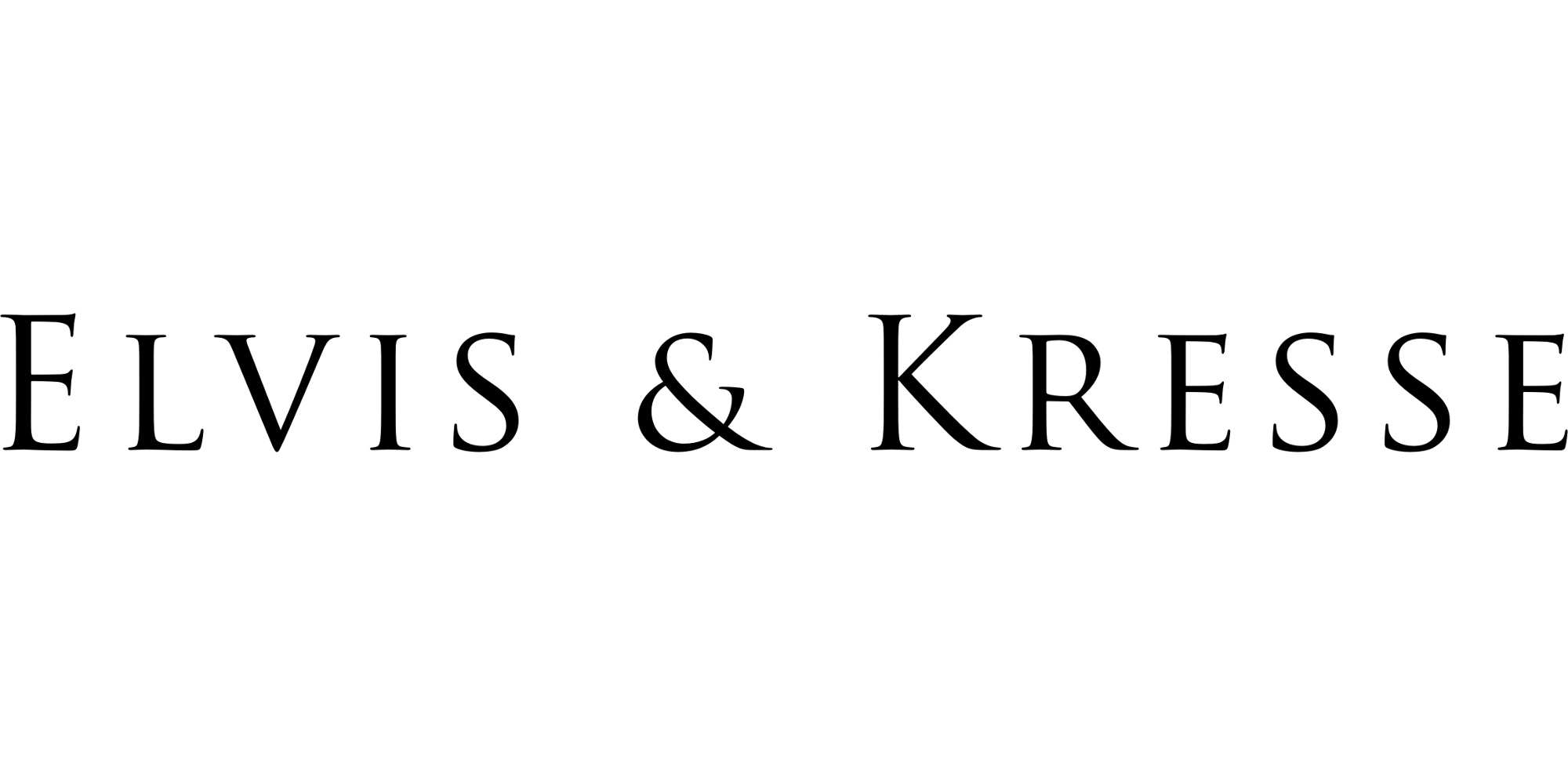 Elvis & Kresse